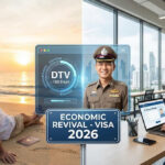 Thailand Visum 2026: Zurück zum 30-Tage-Limit?