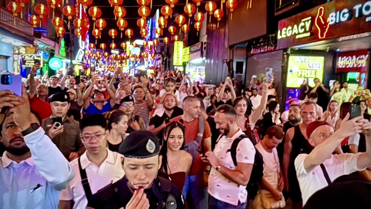 Thailand vor Kurswechsel: Visumfreie Einreise wackelt