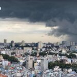 Thailand-Wetter: Gewitter und starke Winde