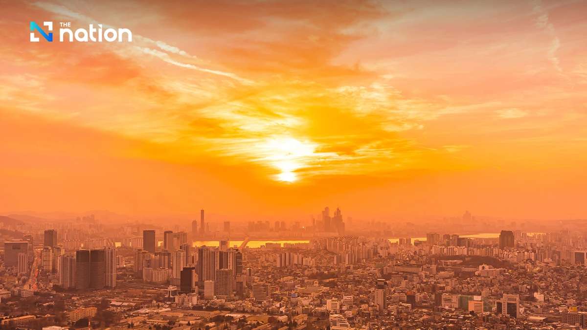 Thailand-Wetter: Sommerstürme und Hitze erwartet