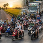 Thailands Verkehr: Was Statistiken verraten