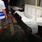 Tote Frau in Gefriertruhe entdeckt