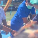 Tourist ertrinkt beim Schwimmen mit seinem Kind