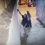 Touristen-Graffiti in Chiang Mai: Tempel wütend