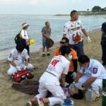 Touristin nach Badeunfall reanimiert