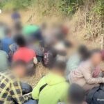 Verfolgungsjagd endet mit Verkehrsunfall Verfolgungsjagd endet mit Verkehrsunfall