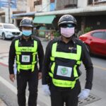 Verkehrsoffensive in Banglamung Verkehrsoffensive in Banglamung