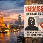 Vermisst in Thailand: Was Angehörige tun können