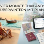 Vier Monate Thailand: Die optimale Strategie