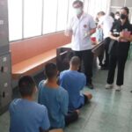 Virus-Alarm im Gefängnis: Häftling stirbt, zwei Helfer infiziert