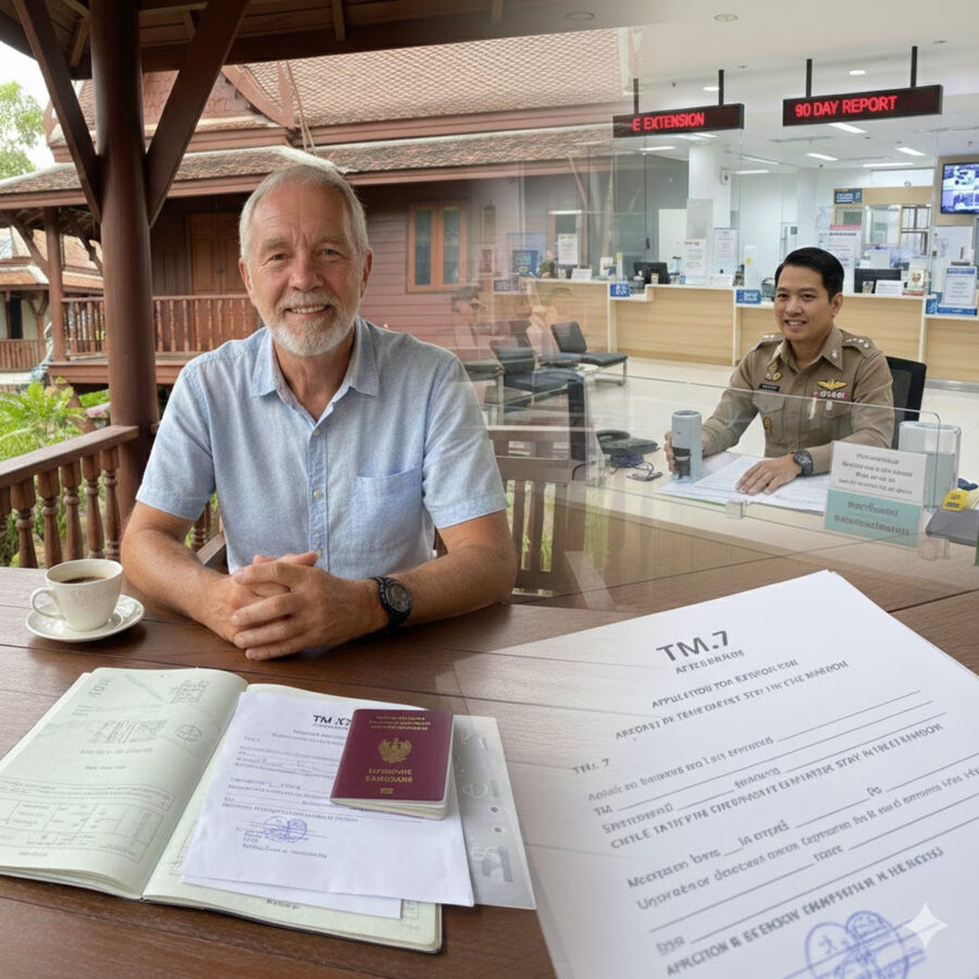 Visum-Prozess: Klarheit bei Unterlagen