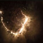 Waldbrände um Chiang Mai außer Kontrolle