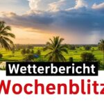 WETTER IN THAILAND – SONNTAG, 22. FEBRUAR 2026