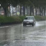 Wetter-Schock: Kälteeinbruch nach Gewittern