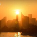 Wetterdienst warnt vor extremer Hitze