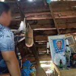 12-Jähriger lebt allein in baufälligem Haus