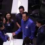 Anutin wird Premier - Parlament stimmt mit 293 Stimmen zu