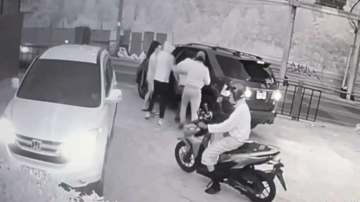 Auftragsmord in Thailand: Acht Verdächtige verhaftet