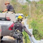 Ausländischer Tourist stürzt in 15-Meter-Schlucht - Tot!