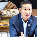 Baht auf Fünfjahreshoch: Warnung von Ex-Premier