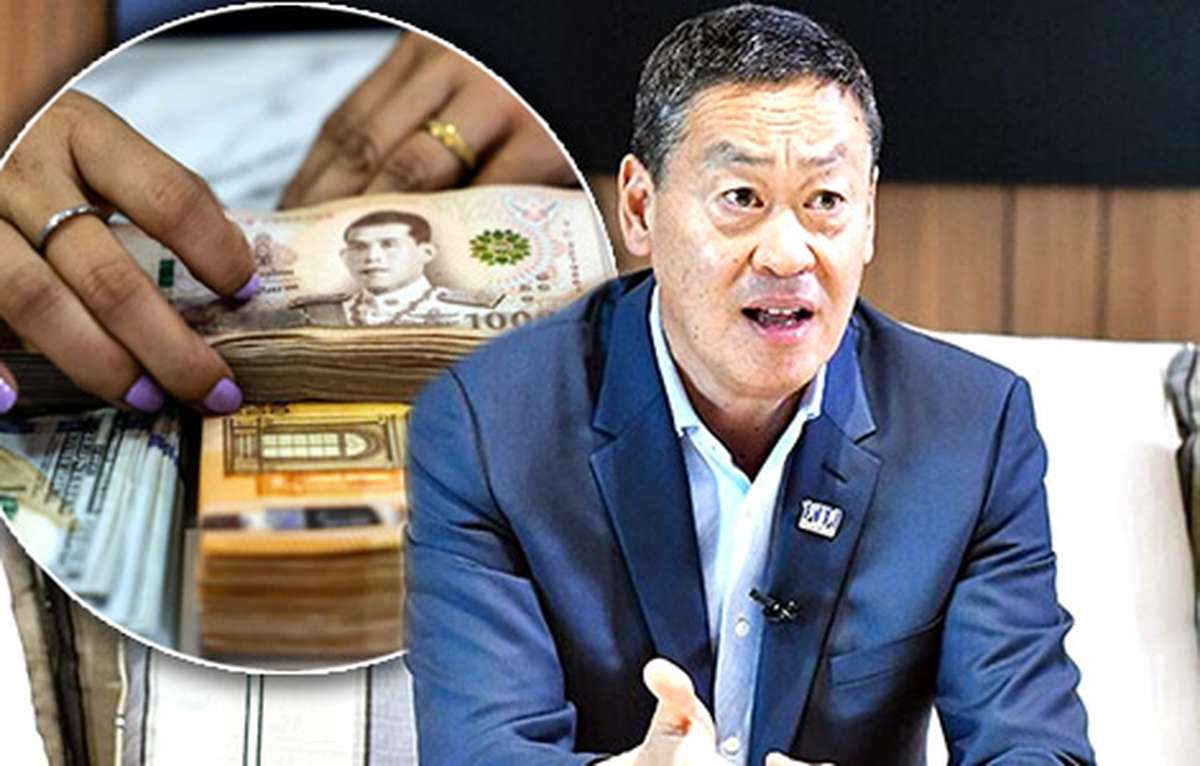 Baht auf Fünfjahreshoch: Warnung von Ex-Premier