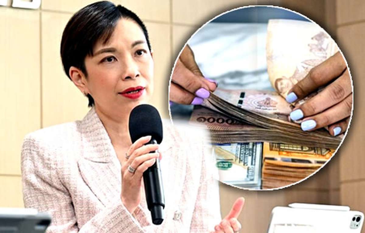 Baht stürzt ab: Kriegsfolgen treffen Wirtschaft hart