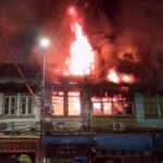 Bangkok: Ausländer rettet Anwohner aus brennendem Haus Bangkok: Ausländer rettet Anwohner aus brennendem Haus