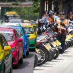 Bangkok deckelt Taxi- und Rider-Preise ab sofort