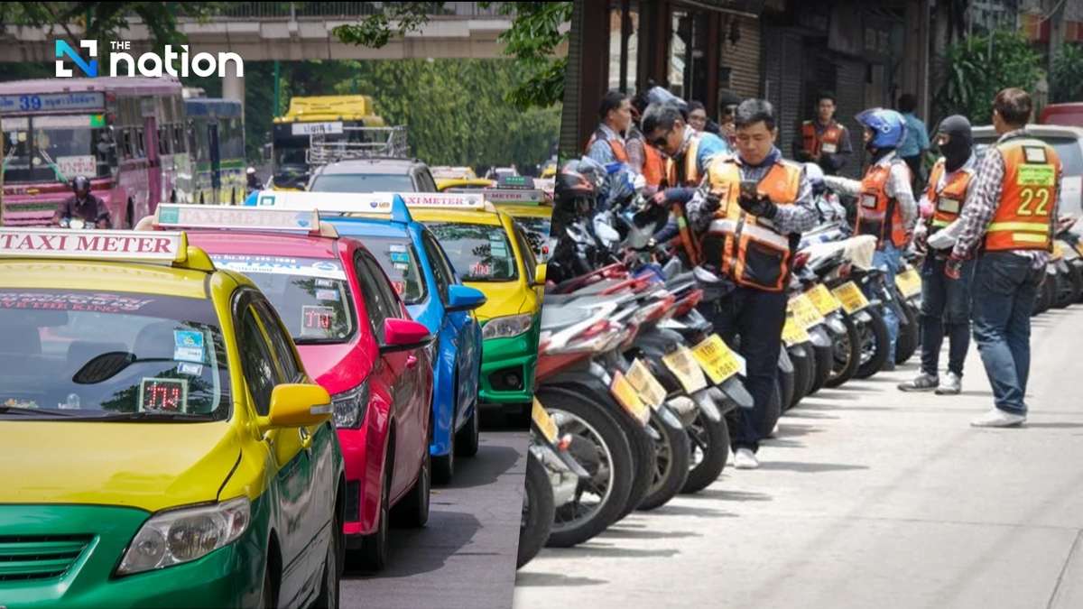 Bangkok deckelt Taxi- und Rider-Preise ab sofort