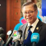 Bangkok dementiert US-Anfrage zu U-Tapao als Iran-Basis Bangkok dementiert US-Anfrage zu U-Tapao als Iran-Basis