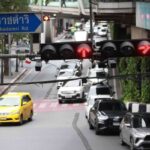 Bangkok führt intelligente Ampeln gegen Staus ein