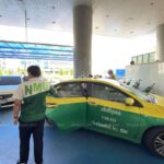 Bangkok startet digitales Taxi-Sicherheits-System Bangkok startet digitales Taxi-Sicherheits-System