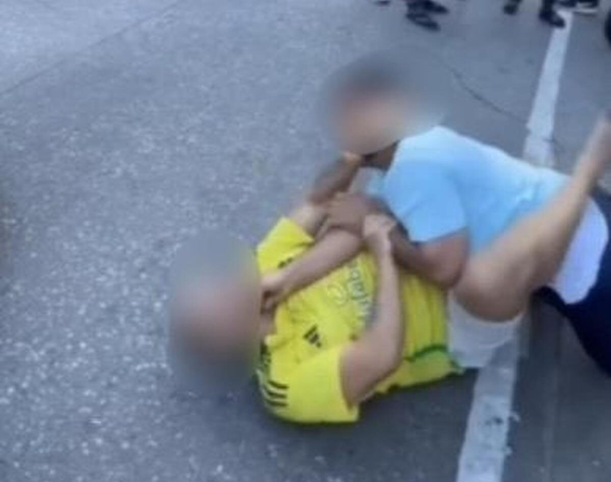 Bar-Zoff eskaliert: Touristen prügeln sich in Pattaya