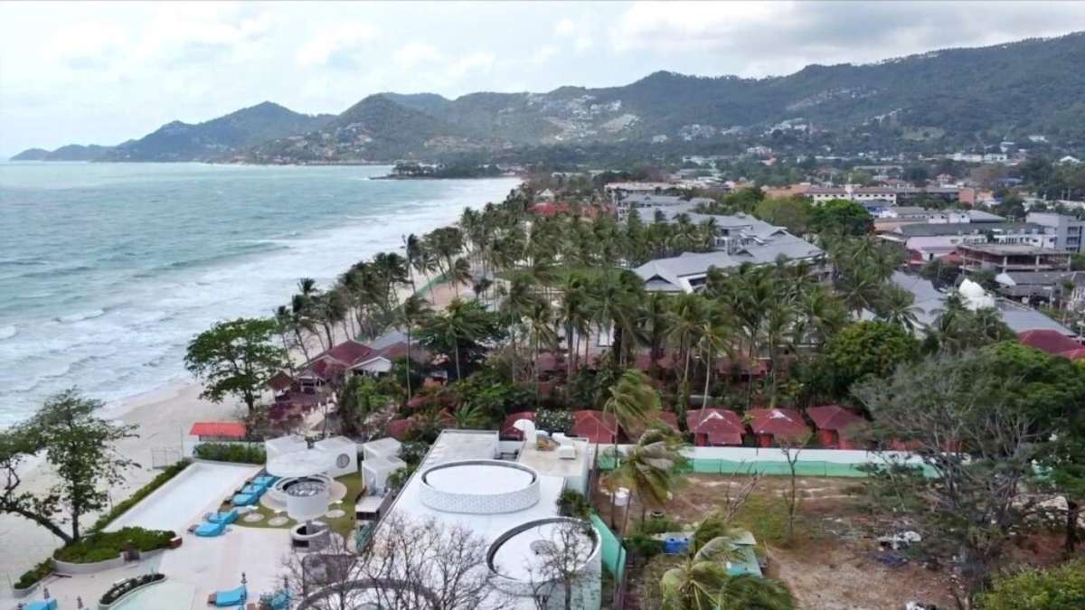 Bau-Skandal auf Koh Samui: Illegale Luxusvillen im Visier