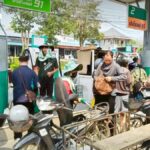 Benzin-Panik: Tankstellen plötzlich leer