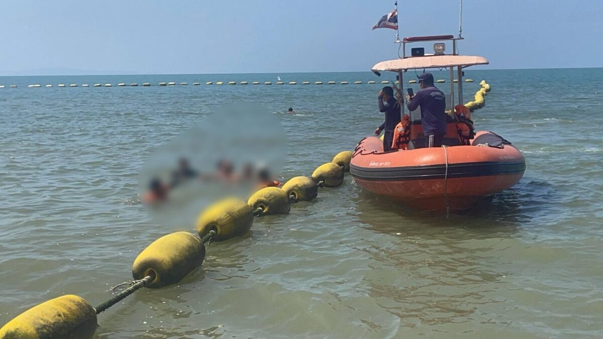 Betrunkener Jet-Ski-Fahrer verletzt Russin