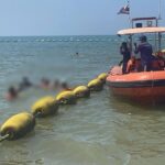 Betrunkener Jet-Ski-Fahrer verletzt Russin Betrunkener Jet-Ski-Fahrer verletzt Russin