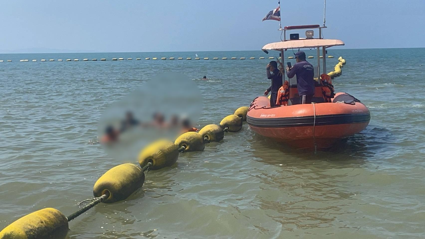 Betrunkener Jet-Ski-Fahrer verletzt Russin