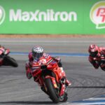 Bezzecchi knackt Rekord in Buriram Bezzecchi knackt Rekord in Buriram