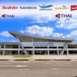 Buriram International Airport nimmt Betrieb auf
