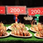 Cha-am startet Krabben-Festival am Strand - bis 21. März Cha-am startet Krabben-Festival am Strand - bis 21. März