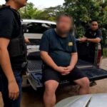 Chinesischer Betrüger trotz Glückstattoo festgenommen