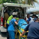 Deutscher (71) kämpft im Meer von Bang Sare ums Leben Deutscher (71) kämpft im Meer von Bang Sare ums Leben