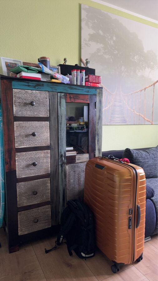 Deutscher Rentner: Luftraumsperrung zerstört Thailand-Urlaub