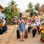 Dorffeiern in Thailand: Wie sich Farangs richtig verhalten