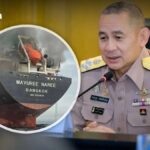 Drama in Hormus: Thai-Schiff treibt, Crew vermisst Drama in Hormus: Thai-Schiff treibt, Crew vermisst