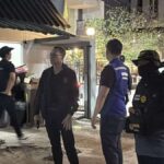 Drogen-Razzia in Pattaya: 13 Personen festgesetzt