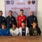 Drogen-Razzia in Phuket: Sechs Festnahmen