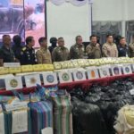 Drogen-Schlag: 21 Mio. Pillen im Norden sichergestellt Drogen-Schlag: 21 Mio. Pillen im Norden sichergestellt