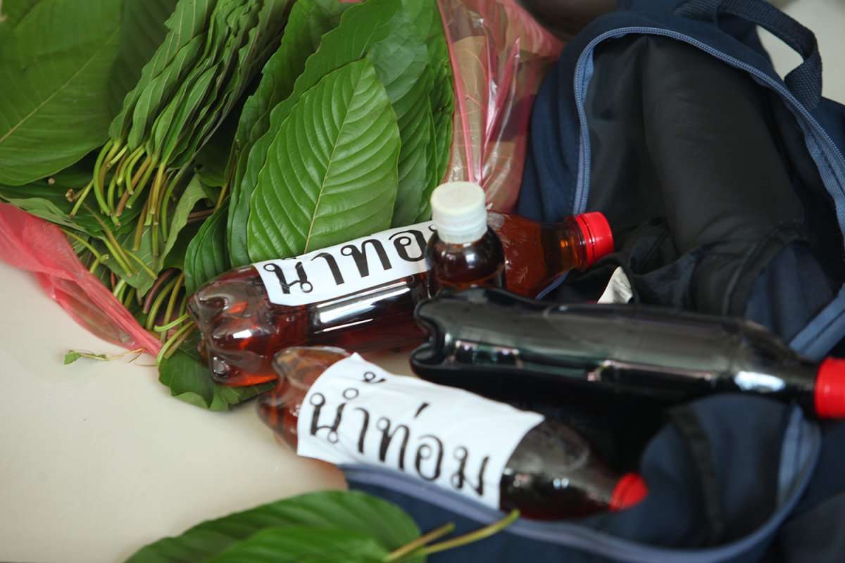 Drogenkrise unter Thailands Jugend eskaliert